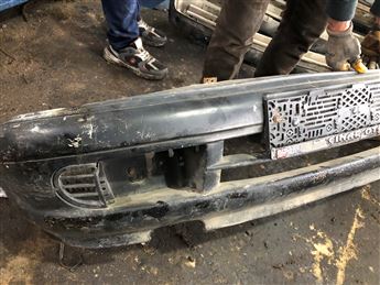 Skoda Felicia Ön Tampon