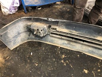 Skoda Felicia Ön Tampon