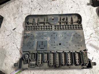 Skoda Felicia Pic Up Sigorta Panosu Kutusu (2)