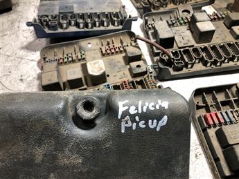 Skoda Felicia Pic Up Sigorta Panosu Kutusu