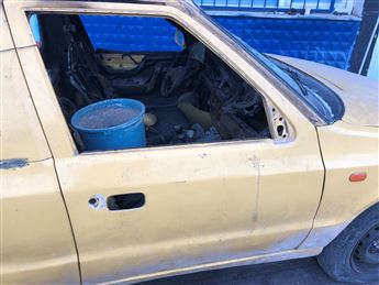 Skoda Felicia Pick-up Çıkma Sağ Ön Kapı