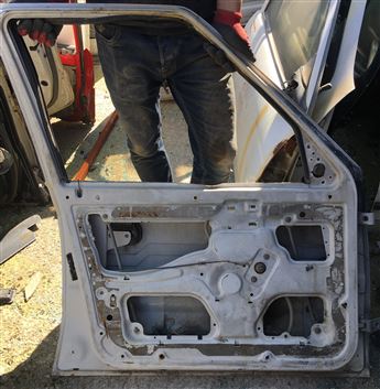 Skoda Felicia Pick-up Sol Ön Kapı