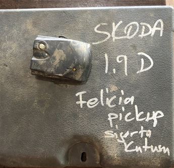 Skoda Felicia Pickup 1.9 D Sigorta Kutusu