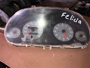 Skoda Felicia Pickup Gösterge Paneli (Devirsiz)
