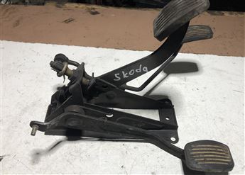 Skoda Felicia Pickup Pedal Seti (Gaz Fren Debriyaj)-2 (2)
