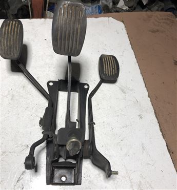 Skoda Felicia Pickup Pedal Seti (Gaz Fren Debriyaj)