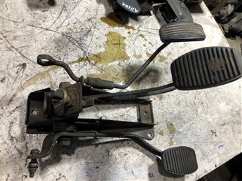 Skoda Felicia Pickup Pedal Seti (Gaz Fren Debriyaj)