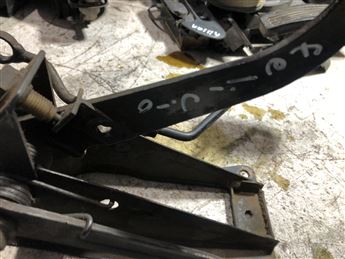 Skoda Felicia Pickup Pedal Seti (Gaz Fren Debriyaj)