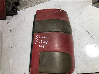 Skoda Felicia Pickup Sağ Arka Stop