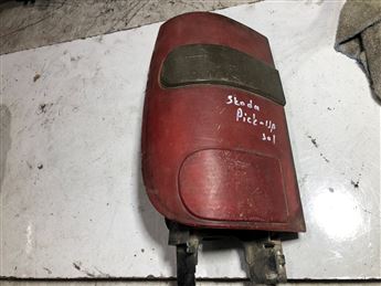 Skoda Felicia Pickup Sol Arka Stop