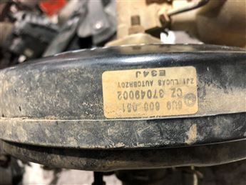 Skoda Felicia Pickup Westinghouse