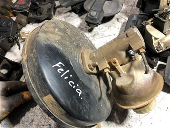 Skoda Felicia Pickup Westinghouse