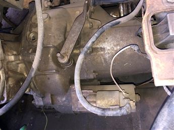 Skoda Felicia Picup 1.3 1995-2002 Çıkma Şanzıman