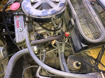 Skoda Felicia Picup 1.3 1995-2002 Komple Motor