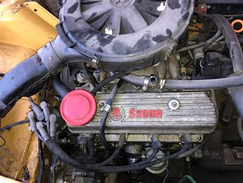 Skoda Felicia Picup 1.3 1995-2002 Komple Motor
