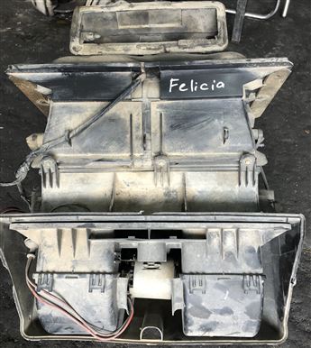 Skoda Felicia Picup 1995-2001 Kalorifer Kümbeti