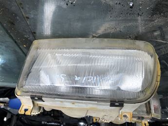 Skoda Felicia Picup 1995-2001 Sol Ön Far