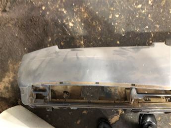 Skoda Felicia Pikap Göğüslük Torpido