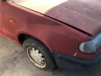 Skoda Felicia Sağ Ön Çamurluk