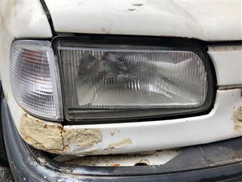 Skoda Felicia Sağ ÖN Far--2