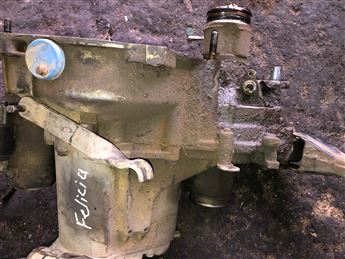 Skoda Felicia Şanzıman (3)