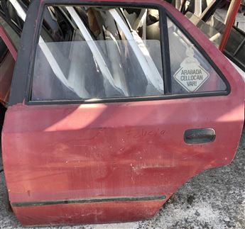 Skoda Felicia Çıkma Sol arka Kapı