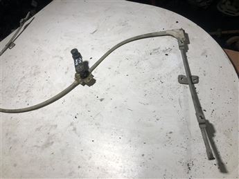 Skoda Felicia Sol Ön Kapı Cam Krikosu