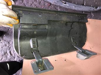 Skoda Felicia Torpido Kapağı