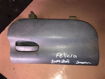 Skoda Felicia Torpido Kapağı