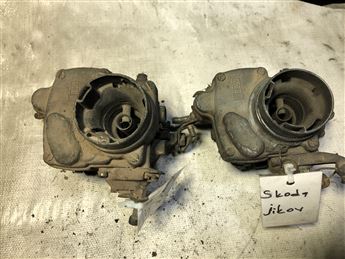 Skoda Jikov Çıkma Karbüratör