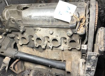 Skoda Octavia Felicia Ibiza Cordoba 1.6 8V 1996-02 Çıkma Komple Motor 