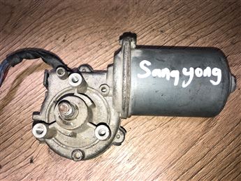 Ssangyong Actyon Kyron Ön Cam Silecek Motoru
