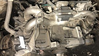 Subaru Impreza 1.8 GL Çıkma Komple Motor