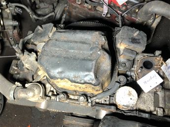 Subaru Impreza 1.8 GL Komple Motor
