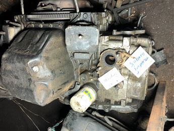 Subaru Impreza 1.8 GL Komple Motor