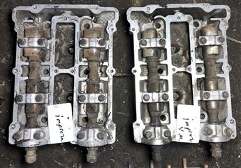 Subaru Impreza Çıkma Motor Silindir Kapağı