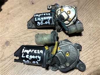 Subaru İmpreza Legacy 1990-2002 Ön Cam Silecek Motoru (3)