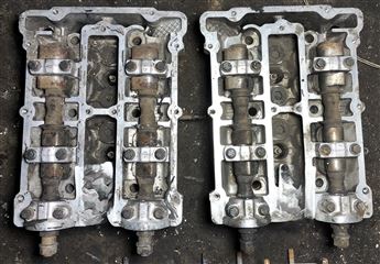 Subaru Impreza Motor Silindir Kapağı