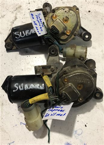 Subaru Impreza Ön Cam Silecek Motoru WM 6228 2S