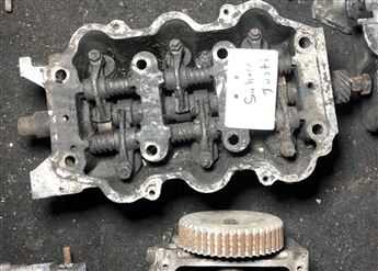 Subaru Justi Çıkma Motor Silindir Kapağı