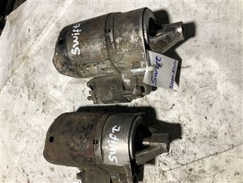 Subaru Justy 1.3 1995-2003(31100 82010) Çıkma Marş Motoru