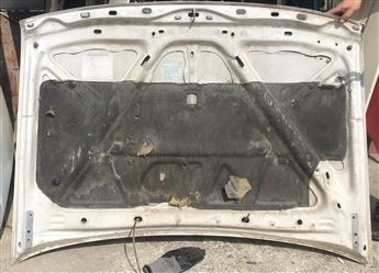 Subaru Justy Çıkma Bagaj Kapağı