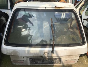 Subaru Justy Çıkma Bagaj Kapağı