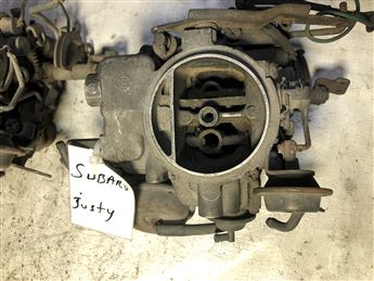 Subaru Justy Çıkma Karbüratör