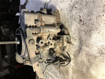 Subaru Justy Çıkma Karbüratör