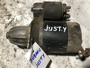 Subaru Justy Çıkma Marş Motoru