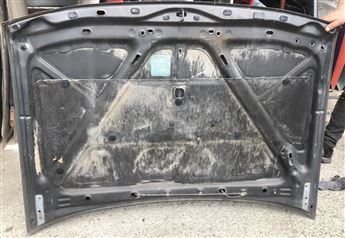 Subaru Justy Çıkma Motor Kaputu