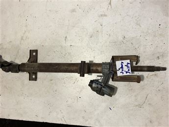 Subaru Justy Direksiyon Mili Kolonu, Mafsalı