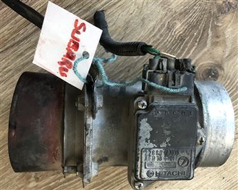 Subaru Justy Hava Akışmetre