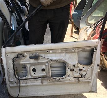 Subaru Justy Sağ Ön Kapı 